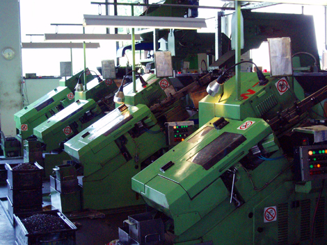 Thread Rolling Machines